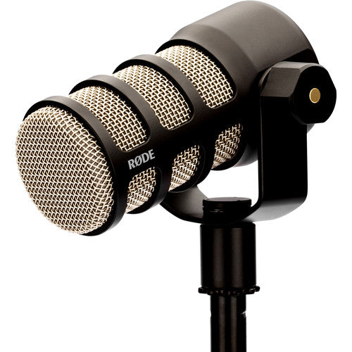 RODE PodMic Dynamic Podcasting Microphone RODE PodMic Dynamic Podcasting Microphone